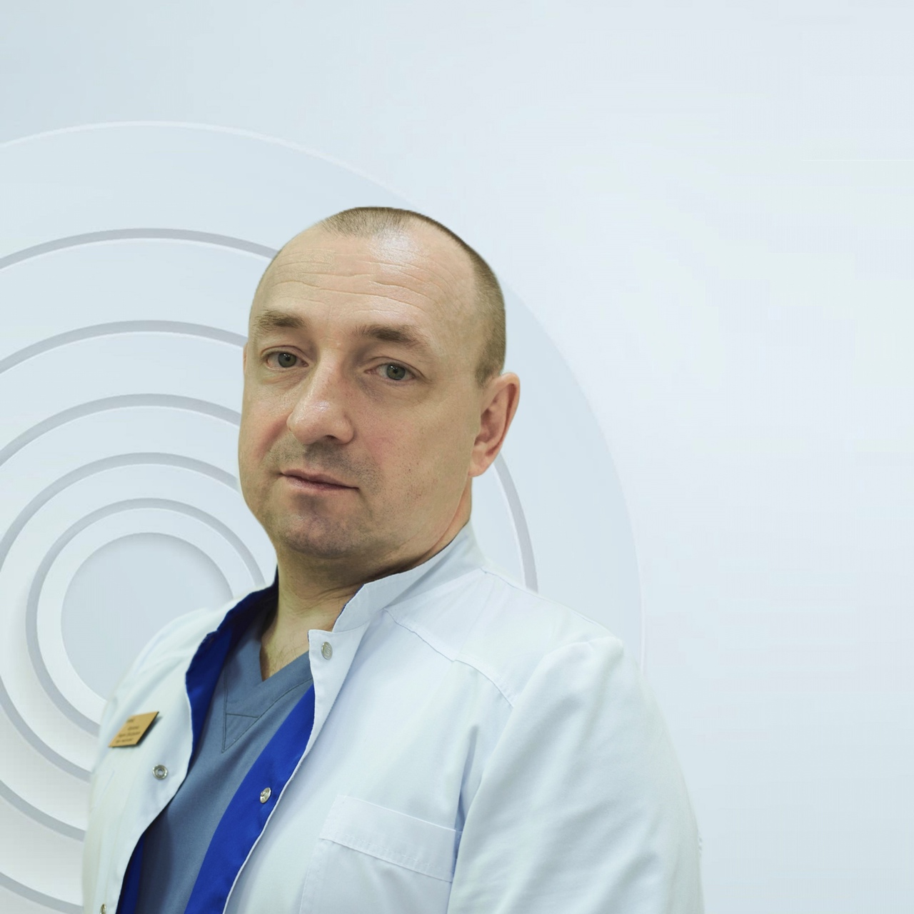 Врач эндоскопист Кавуненко Андрей Григорьевич в медицинской клинике ПерсонаМед Ухта