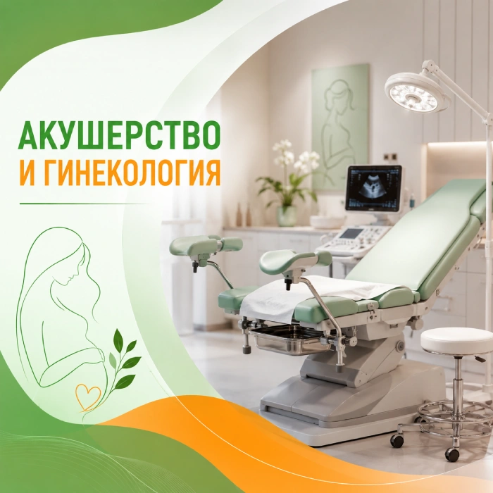 Гинекология в медицинской клинике ПерсонаМед Ухта
